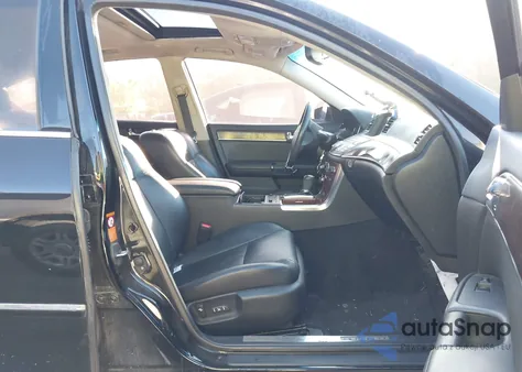 2009 Infiniti M35X from USA, damaged, VIN JNKCY01F39M852971